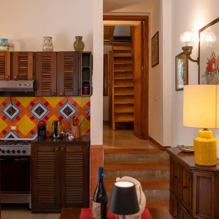 La casa del Rinoceronte - Scopello, con accesso diretto al mare - Villa with Sea View - 44