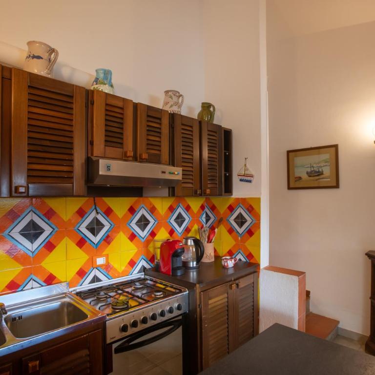 La casa del Rinoceronte - Scopello, con accesso diretto al mare - Villa with Sea View - 41