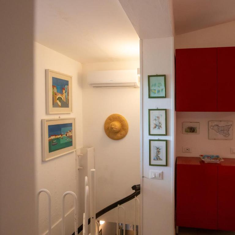 La casa del Rinoceronte - Scopello, con accesso diretto al mare - Villa with Sea View - 35