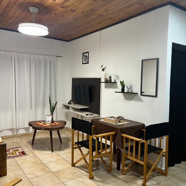 Las Heras Apart - One-Bedroom Apartment - 4