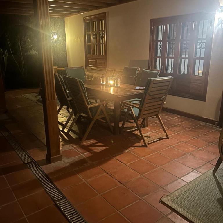 Casa Keo, Playa Blanca - Three-Bedroom Villa - 28