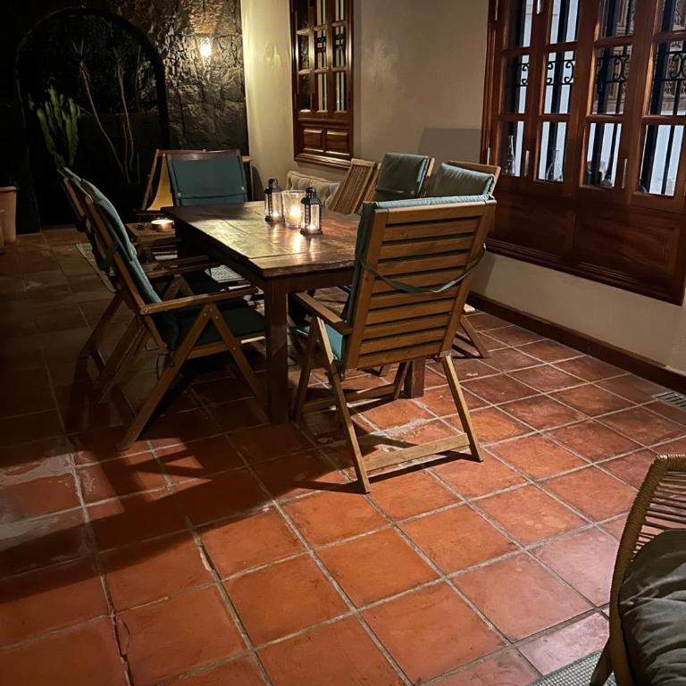 Casa Keo, Playa Blanca - Three-Bedroom Villa - 22