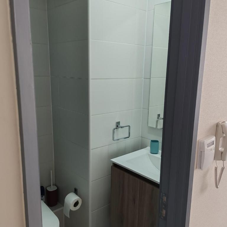 Studio full equipado - One-Bedroom Apartment - 1
