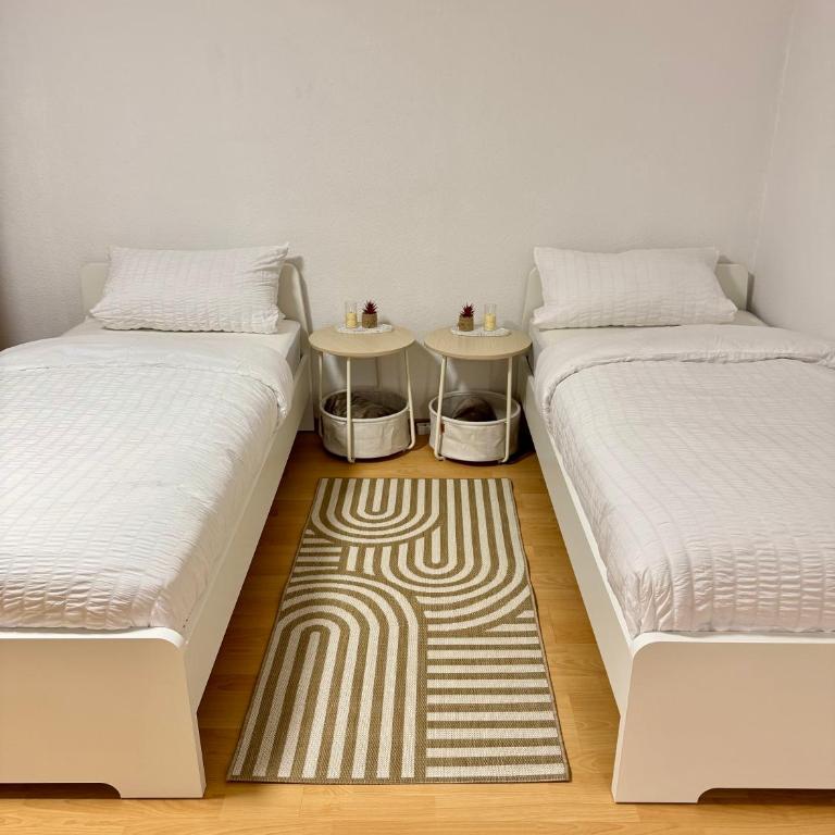 Urban Stay Loft - Apartment mit 2 Schlafzimmern - 6