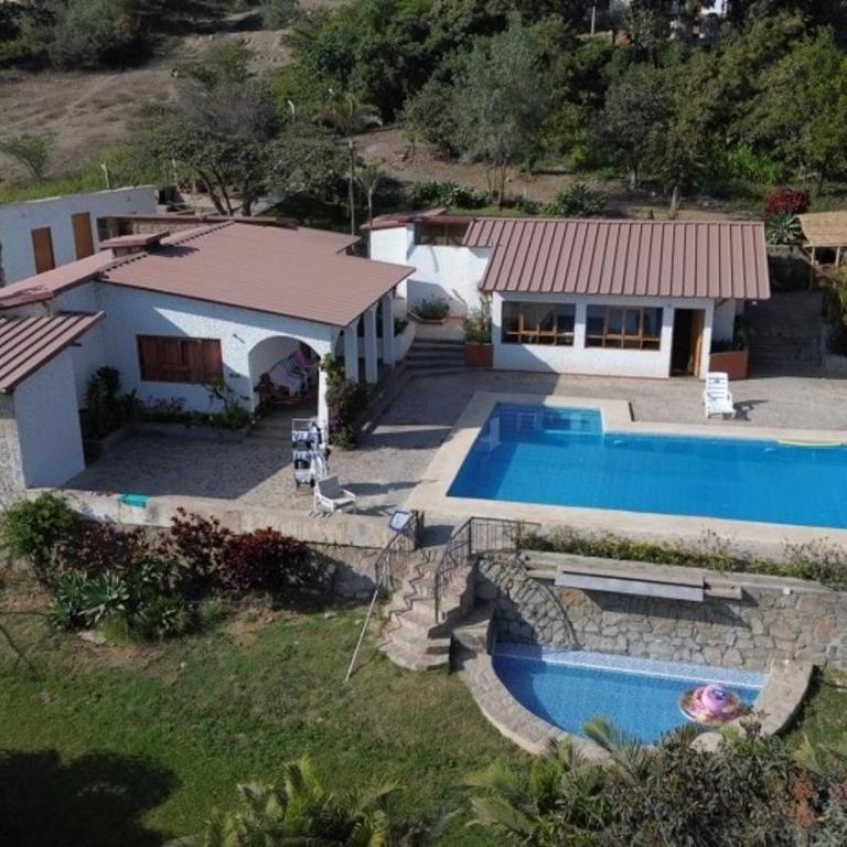 Casa Huerta Vista Bonita - Five-Bedroom House - 14