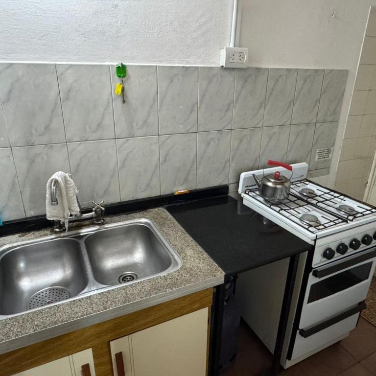Mili alojamiento - One-Bedroom Apartment - 4