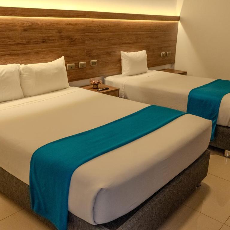 Antawa Classic - Twin Room - 2