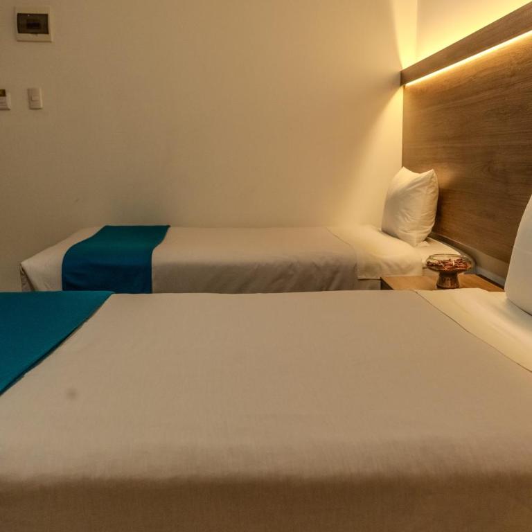 Antawa Classic - Twin Room - 3