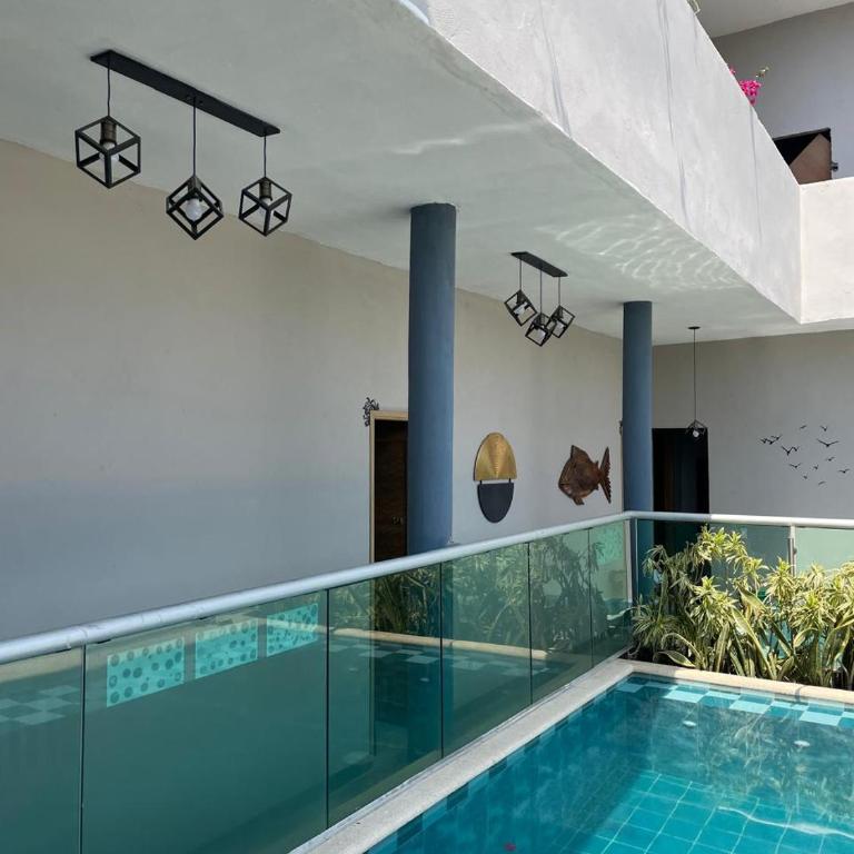 Apartaestudio Terraza del Sol 101 - One-Bedroom Apartment - 11