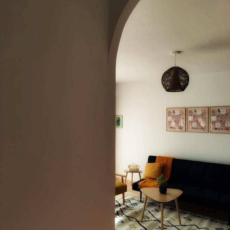 Appartement cosy lumineux - Vue sur les Pyrénées - Appartement 1 Chambre - 6