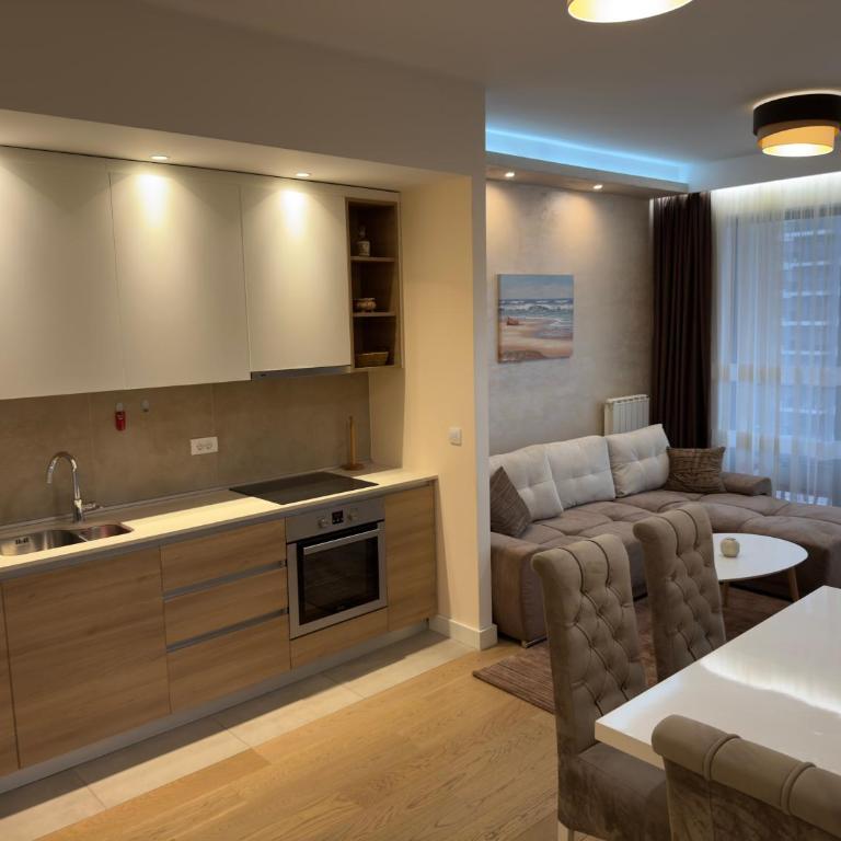 Belgrade Waterfront River & City View Apartment - Two-Bedroom Apartment - 7