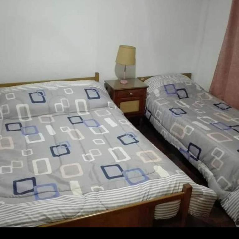 Departamento M Centro 2 cdras Playa - Apartamento de 1 dormitorio - 5