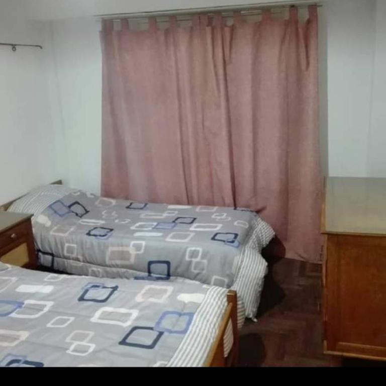 Departamento M Centro 2 cdras Playa - Apartamento de 1 dormitorio - 6