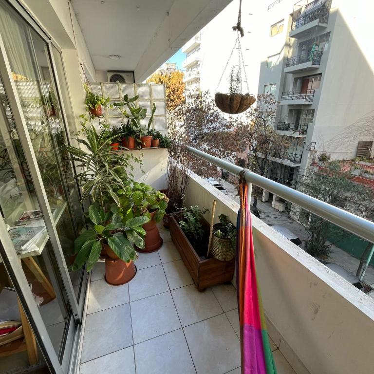 Beautiful apartment in Palermo - Apartamento de 1 dormitorio - 7