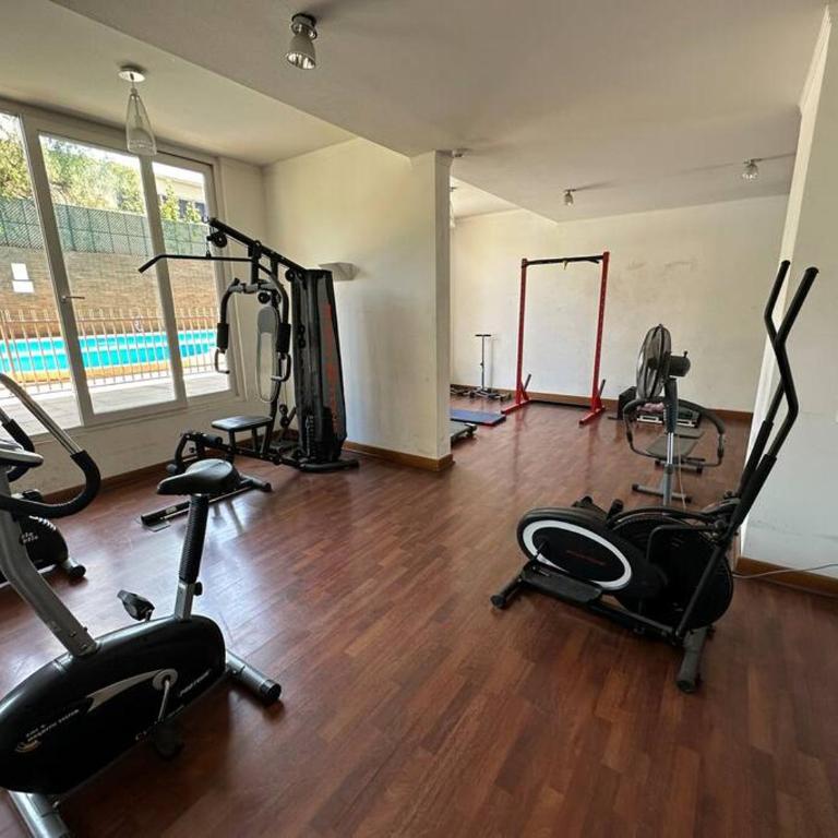 Studio -Apartment in Las Condes - Apartamento de 1 dormitorio - 6