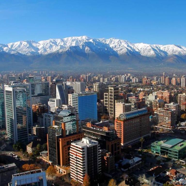 Studio -Apartment in Las Condes - Apartamento de 1 dormitorio - 14