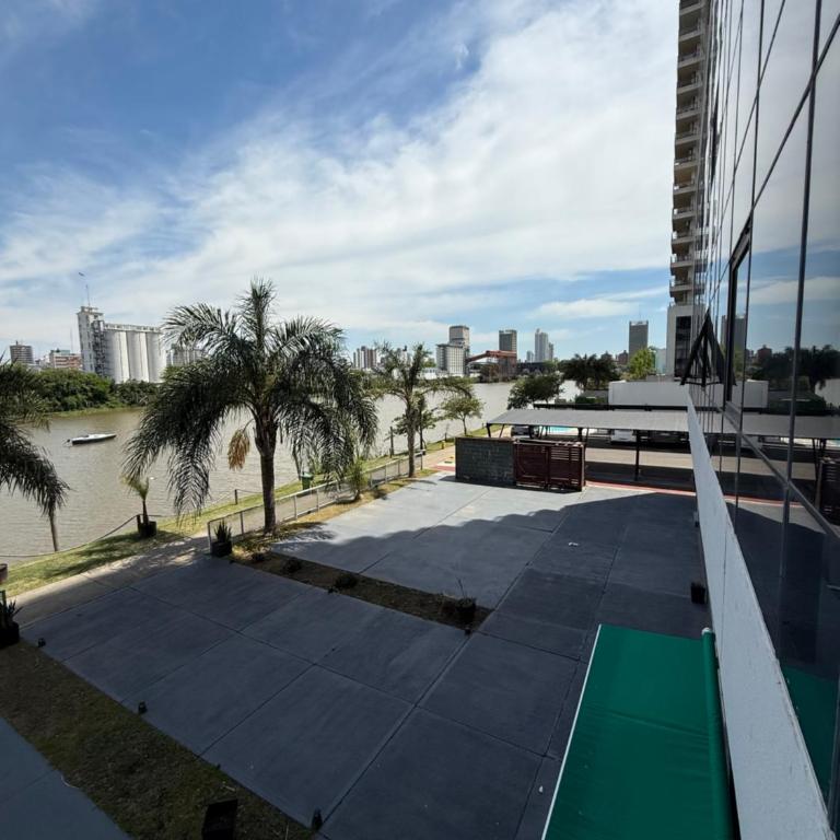 Loft Puerto Amarras - One-Bedroom Apartment - 1