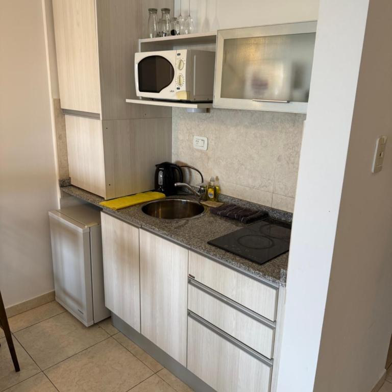 Loft Puerto Amarras - One-Bedroom Apartment - 5