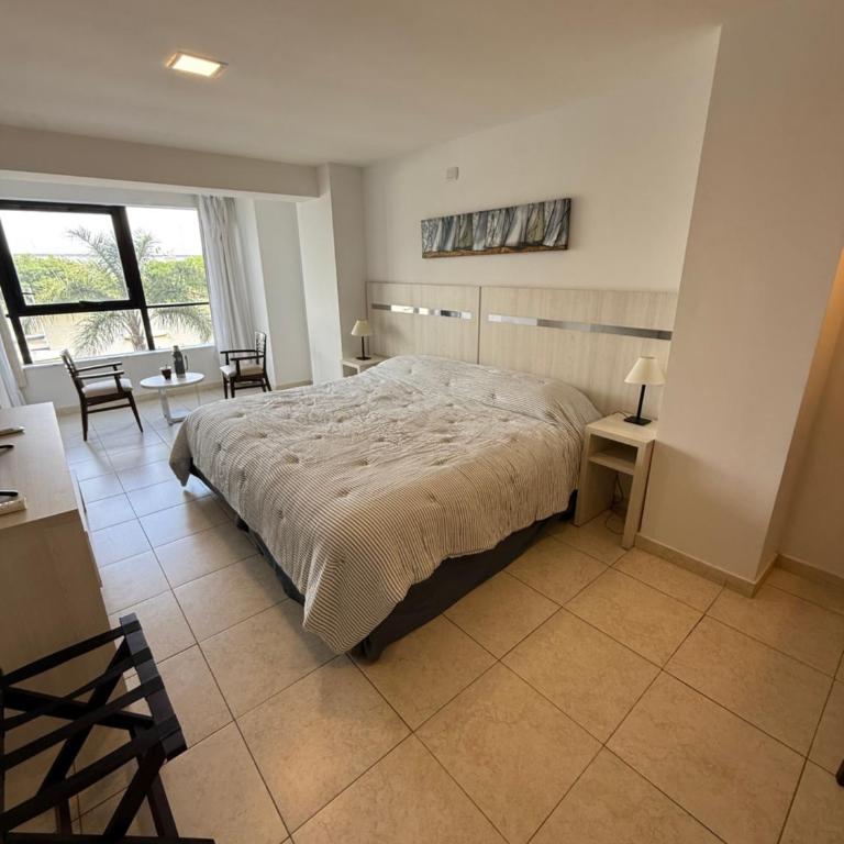 Loft Puerto Amarras - One-Bedroom Apartment - 6