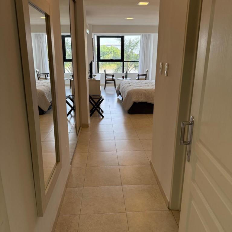 Loft Puerto Amarras - One-Bedroom Apartment - 13