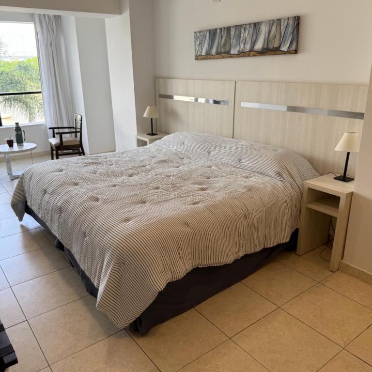 Loft Puerto Amarras - One-Bedroom Apartment - 17