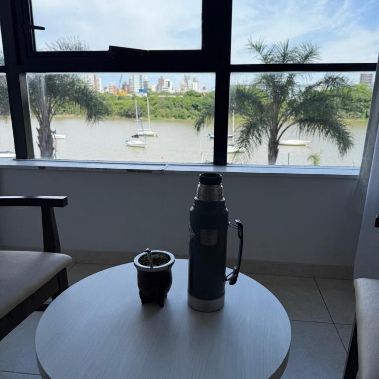 Loft Puerto Amarras - One-Bedroom Apartment - 18