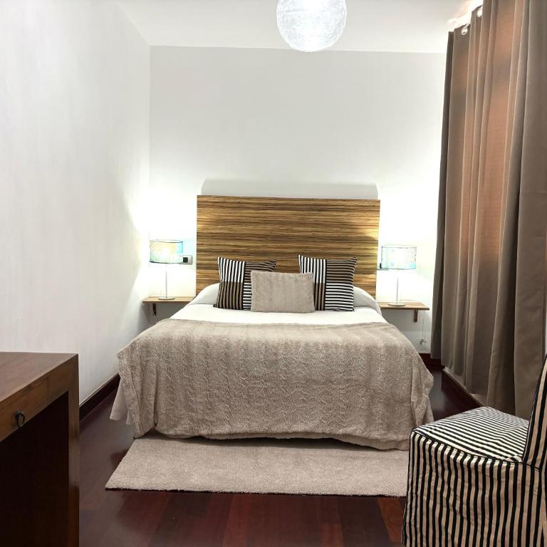 LAS CANTERAS Sabor a Mar 2 Dormitorios "Parking Gratis" - Apartamento con vistas al mar - 5