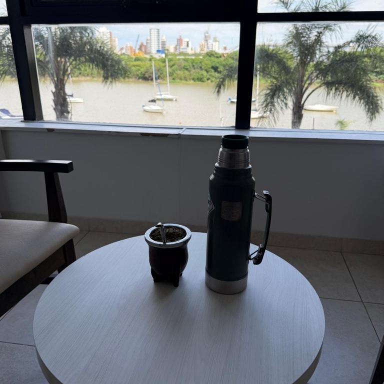 Loft Puerto Amarras - One-Bedroom Apartment - 27