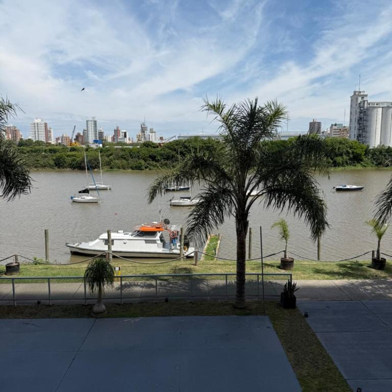 Loft Puerto Amarras - One-Bedroom Apartment - 32