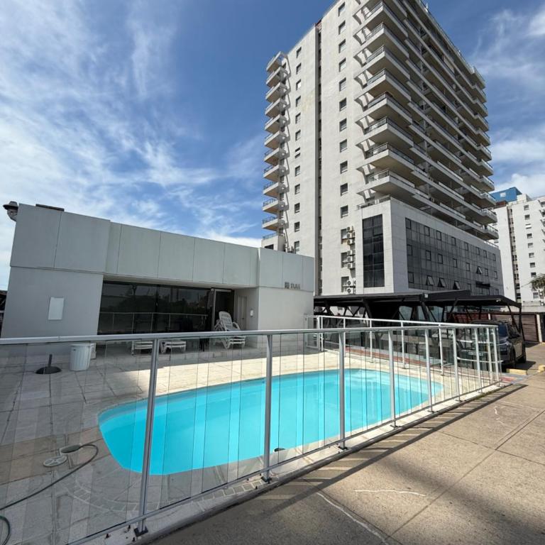 Loft Puerto Amarras - One-Bedroom Apartment - 34