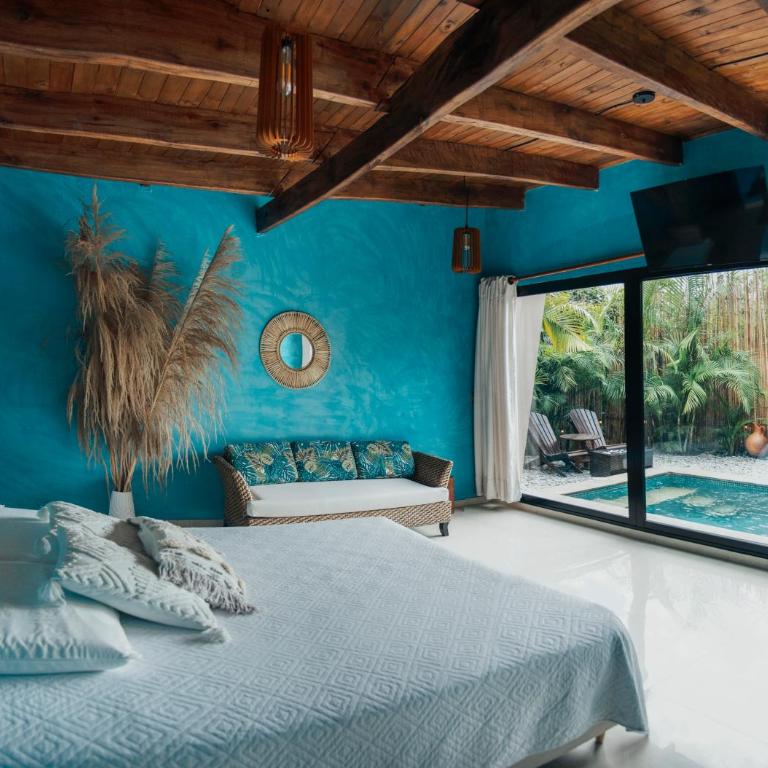 Saccharum - Villa con piscina privada - 2
