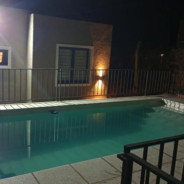 Alojamiento El Pucará - Casa de 2 dormitorios - 4