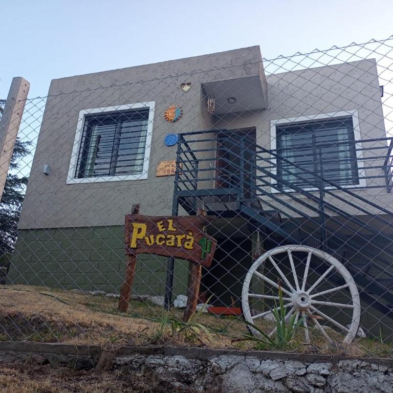 Alojamiento El Pucará - Casa de 2 dormitorios - 3