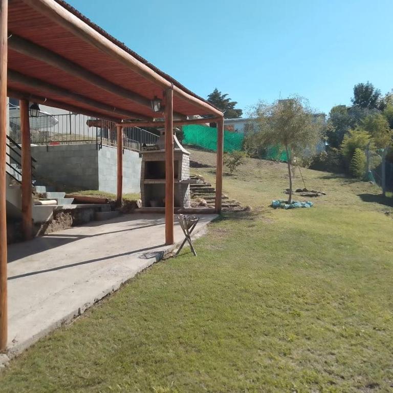 Alojamiento El Pucará - Casa de 2 dormitorios - 7
