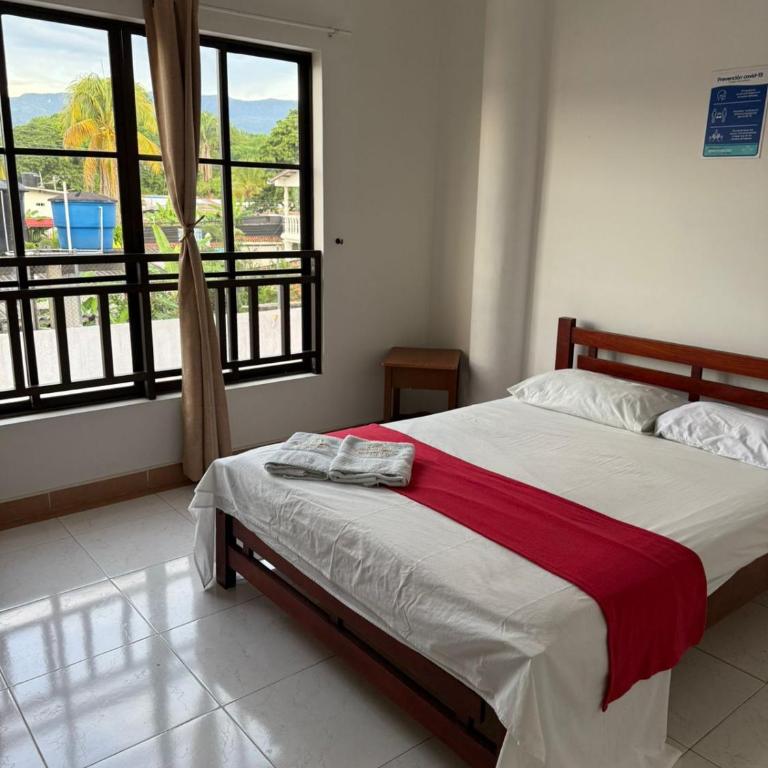 Hotel morada del sol - Habitación Doble - 3