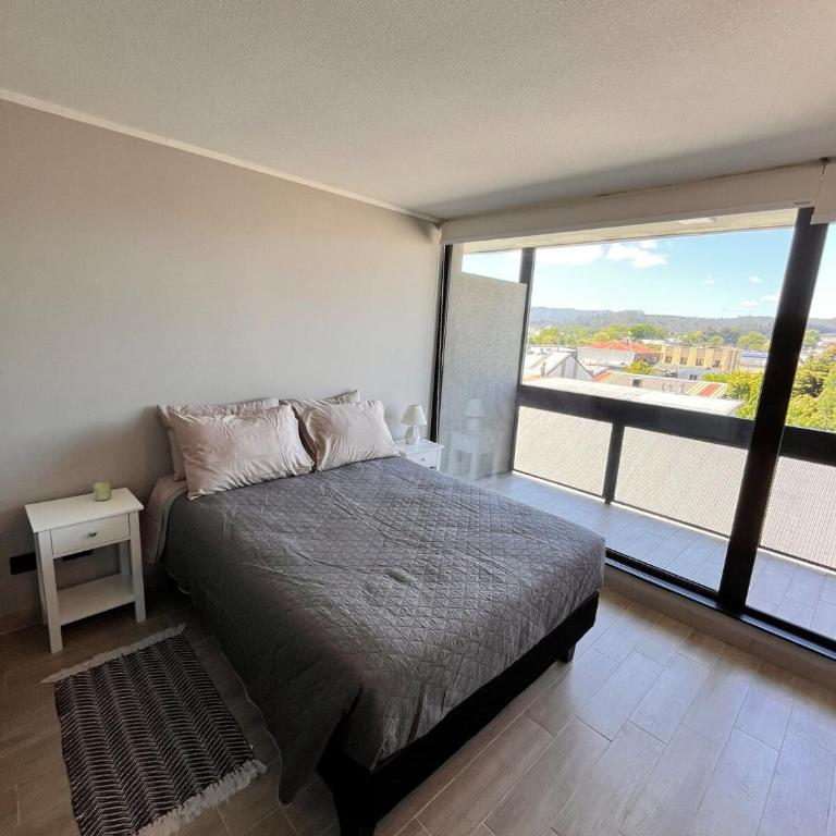 Refugio Valdiviano - Tu descanso junto al rio - Apartamento de 1 dormitorio - 2