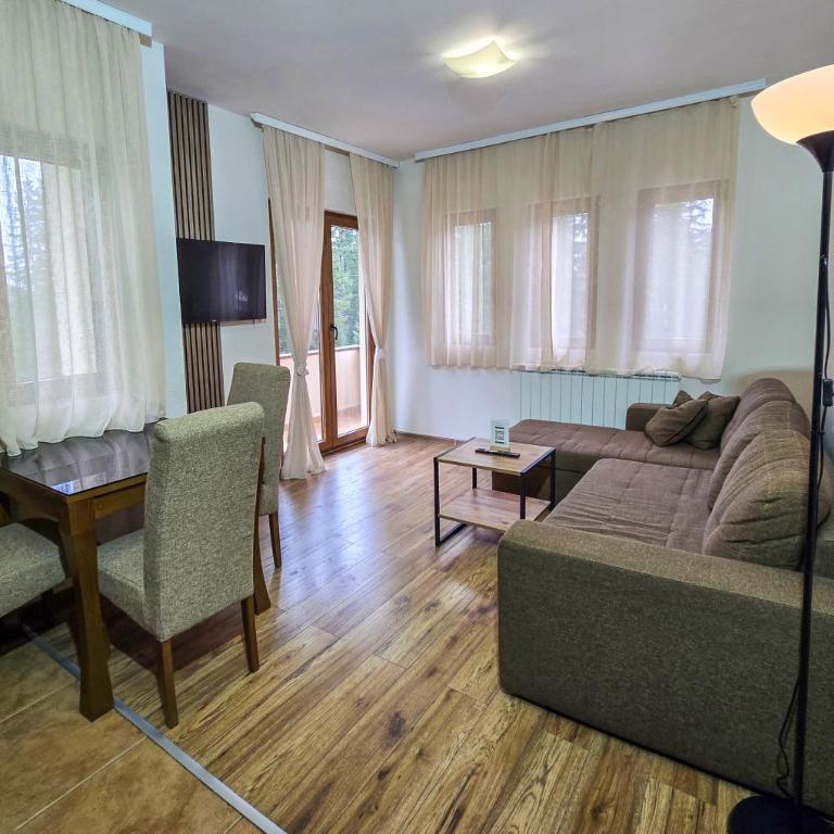 Apartmani Bijelic - Apartment with Terrace - 2