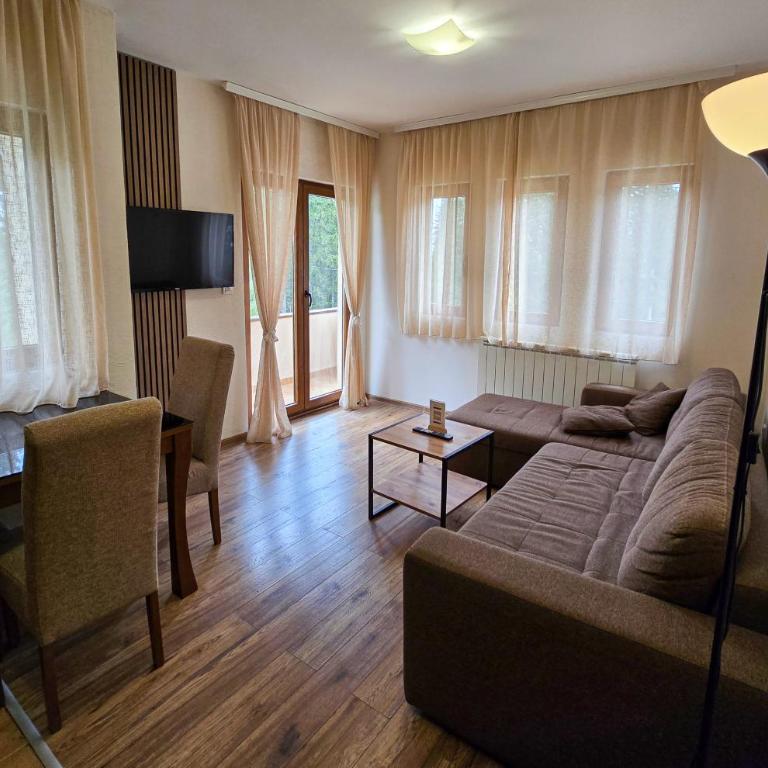 Apartmani Bijelic - Apartment with Terrace - 11
