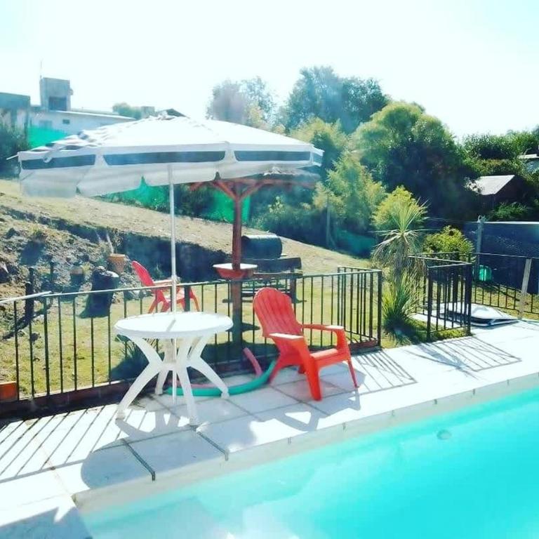 Alojamiento El Pucará - Casa de 2 dormitorios - 12