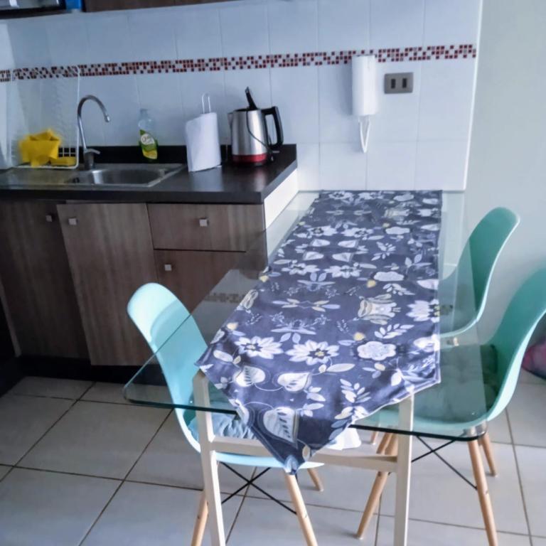 Condominio Costa Algarrobo Norte - Apartamento de 3 dormitorios - 6