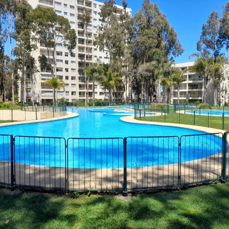Condominio Costa Algarrobo Norte - Apartamento de 3 dormitorios - 1