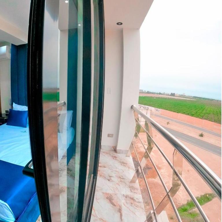 Hotel BlueThree Chancay - Queen Suite with Spa Bath - 5