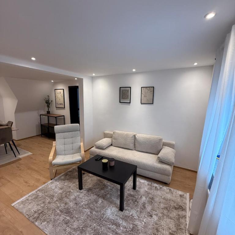 moderne & ruhige Wohnung , nähe Messe - Appartement 3 Chambres - 8