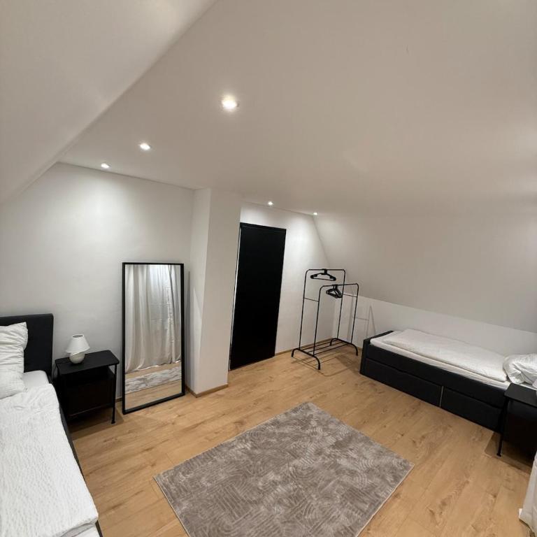 moderne & ruhige Wohnung , nähe Messe - Appartement 3 Chambres - 12