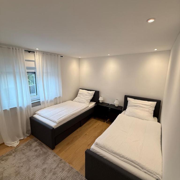 moderne & ruhige Wohnung , nähe Messe - Appartement 3 Chambres - 21