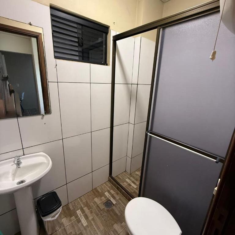 Central Urbano CDE - Double Room - 11