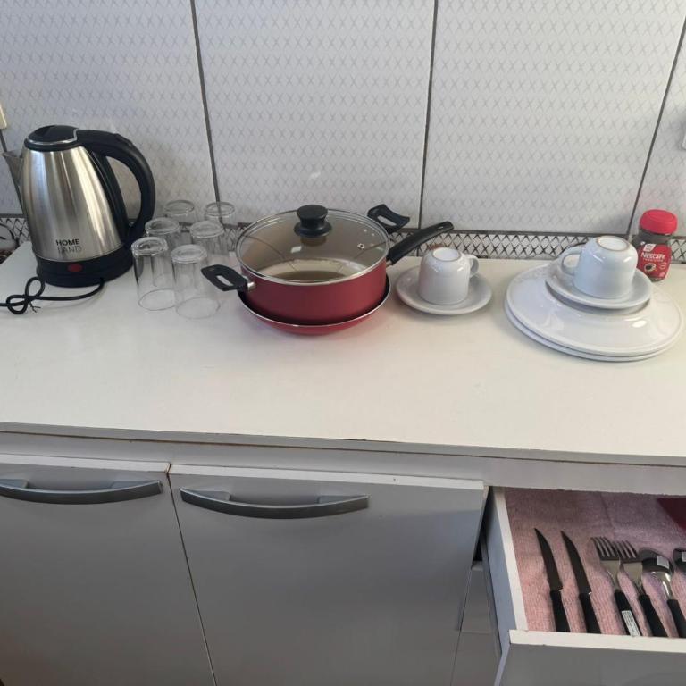 Central Urbano CDE - Double Room - 18
