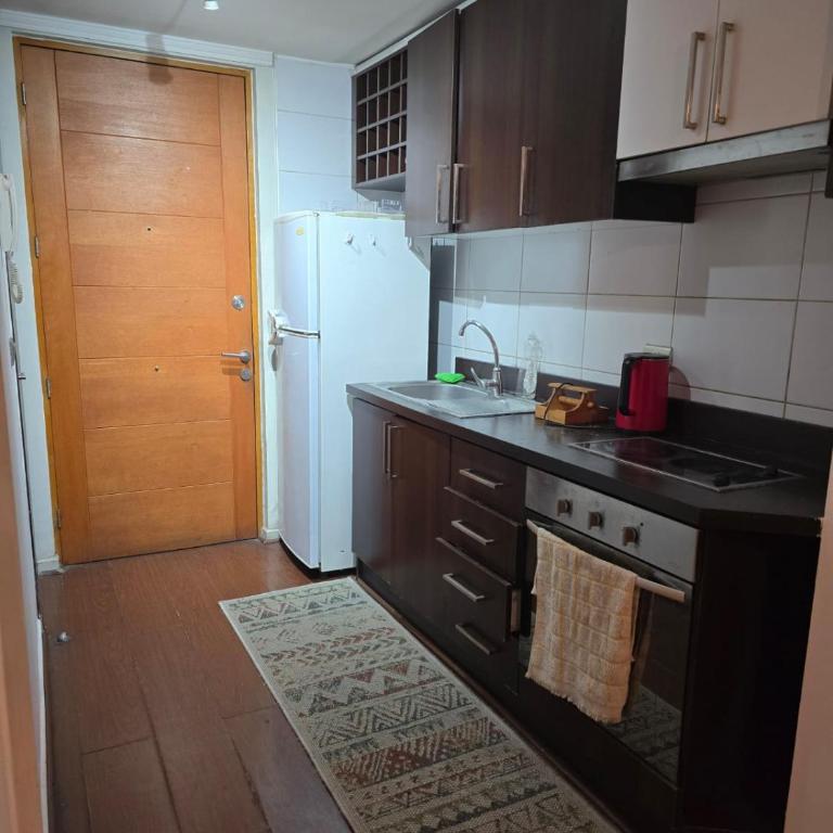H de Santiago - One-Bedroom Apartment - 3