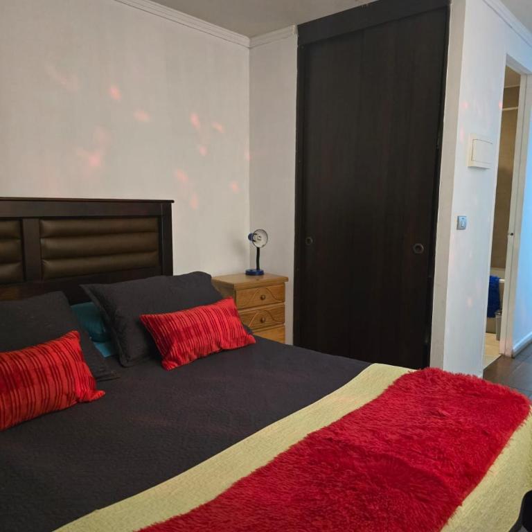 H de Santiago - One-Bedroom Apartment - 5