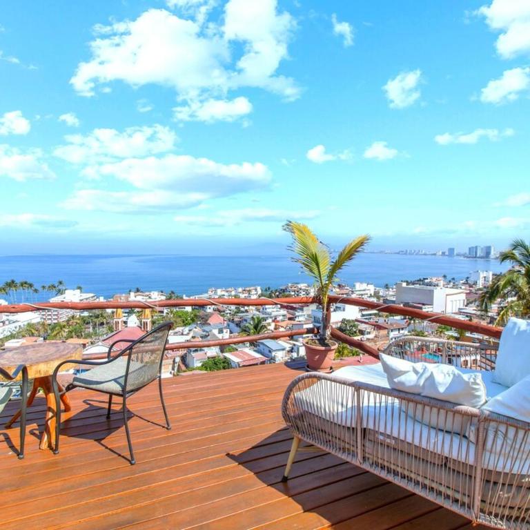 Private Pool Spectacular OCEAN VIEW Sky Loft Beach - Apartamento de 1 dormitorio - 27